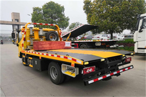 河间道路救援拖车报价