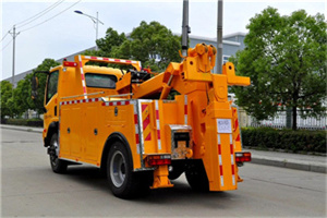 河间高速路拖车费