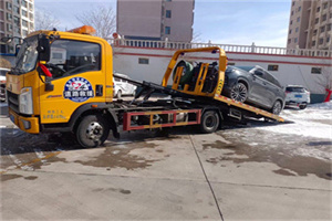 河间救援拖车费用怎么算